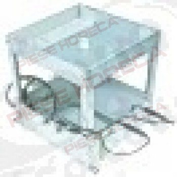 Rezistenta L 240 mm, W 240 mm