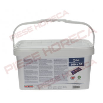 Pastile, tablete decalcifiere cuptor RATIONAL CleanJet