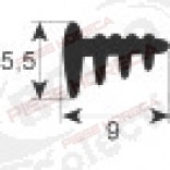 Garnitura usa L 800 x 5 mm