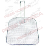 Sita friteuza MODULAR, pentru protectia rezistentei si retinerea eventualelor produse cazute din cos,  dimensiuni 330x235mm