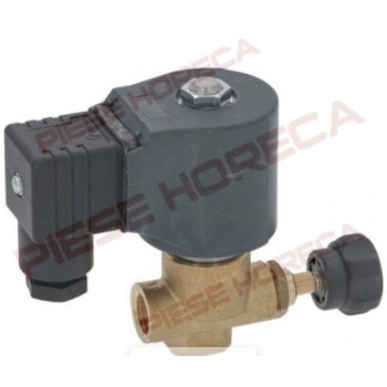 Electrovalva CEME, Serie 9934, 9934EN2.8S, C57, bobina tip 778, 18VA