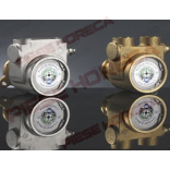 Pompa apa,volumetrica rotativa PA1010 - PO1010 Fluid-o-tech PA1000BNONN0000 1000 L/h