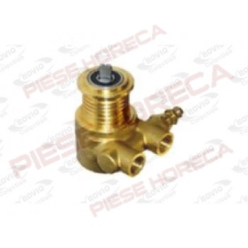 Pompa apa,volumetrica rotativa PAO071ANCNN0000  Fluid-O-Tech, debit 70 l/h, racorduri 3/8"