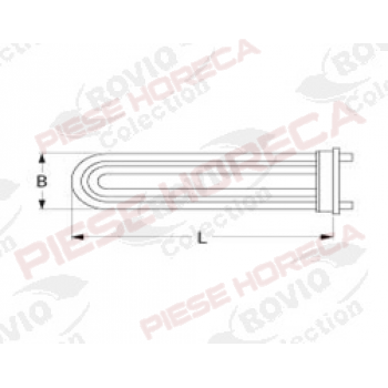 Rezistenta 3000W 230V