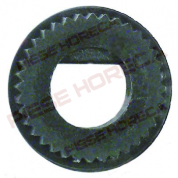 Adaptor buton de comanda universal pentru ax de 10x8mm