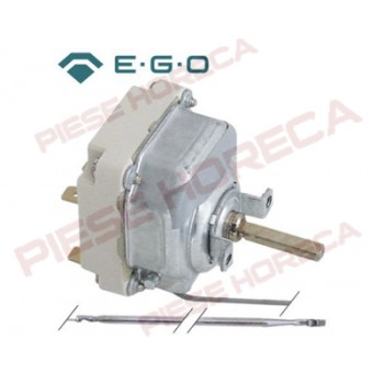 Termostat de lucru EGO 55.34064.030, t.max 320◦C trifazic 16A cuptoare MARENO, OLIS, ALPENINOX, ELECTROLUX, Lotus