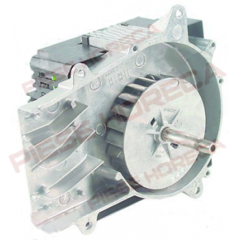 Motor ventilator M3G084-FA22-16  pentru cuptor RATIONAL modelele SCC..., CM.. si FAGOR