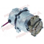 Pompa masina de spalat vase ARISTARCO, PALUX, producator ALBA PUMPS(C&A), tip C150, alimentare 230V/50Hz, putere 0,43kW, intrare/iesire de 3/8”, L-170mm 