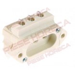 Conector ceramic pentru rezistenta  grill, putere 2000W, alimentare 230V, lungime-327mm, latime 228mm, 3 varfuri, conectori tata 