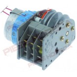 Timer pentru masina de spalat vase si cuptoare, FIBER TIP P255J03H6Y3 cu un motor tip M51BJ0R0000, ciclu de 4min, 3 camere, came, alimentare 230V. Pentru  OMNIWASH. 