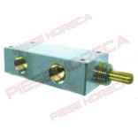 Valva,robinet, combinare apa calda/ rece  pentru spalator cu actionare la genunchi 