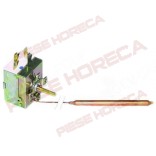 Termostat de lucru pentru masa calda, interval temperatura  40-120◦C, 16A, pentru BERTOS, CAMURRI 
