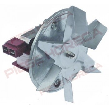 Ventilator aer cald pentru cuptor convectie PIRON, Mastro producator IMS tip VRB150H2022, 33W, 220-230V