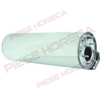 Boiler masina de spalat vase FAGOR model FI48, lungime 460mm, diametru de 150mm. Se livreaza neechipat 