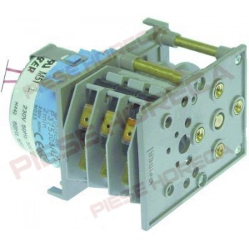Timer masina de spalat vase, producator  FIBER tip P375J03H340 1motor M51BJ0L6400, 3 camere, 120sec. Pentru masini de spalat vase ATA 55AL, AL55, AngeloPo.
