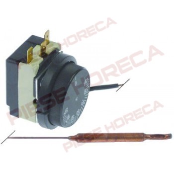Termostat de lucru 30-90◦C, 1contact 16A