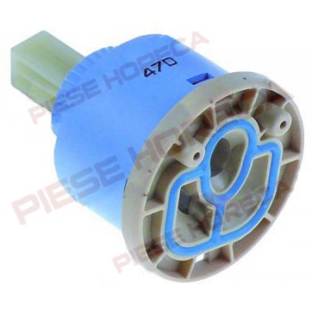 Cartus ceramic pentru baterii de spalator sau  dus