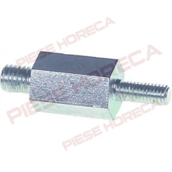 Distantier motor ventilator aer cald. Pentru cuptoare ELECTROLUX SI ZANUSSI