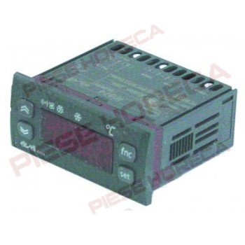 Termostat pentru masa rece. Termostat (controler) ELIWELL, tip ID, 974 71x29mm, 230V AC NTC/PTC, temperatura -50 +150°C