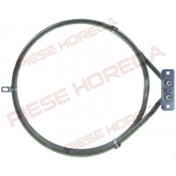 Rezistenta 4000W cuptor convectie Piron, Tecnoeka