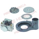 Kit, set reparatie arzator cuptor Rational (burner hot air kit), producator DUNGS tip GB-ND 055 D01 S02 243443