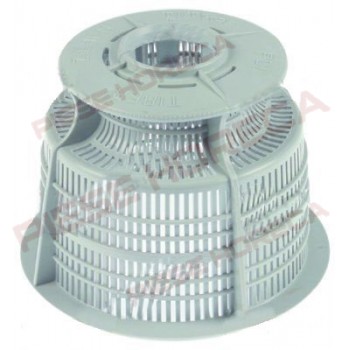 Filtru golire cuva masina de spalat vase, inaltime 120mm si diametrul de 153mm. Pentru COLGED, BONNET, ELETTROBAR, THIRODE, RANCILIO 