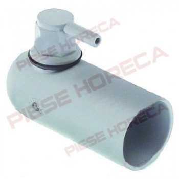Camera de aer, nivel, pentru masina de spalat vase cu diametrul de 34mm si inaltime de 78mm, conector furtun de 6mm, se livreaza completa. Pentru COLGED, MODULAR, ELETTROBAR, GIGA, BONNET, RANCILIO