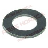 Garnitura plata pentru masina spalat vase D1-22mm, D2-13mm,inaltime- 1,5mm, pentru conector furtun presostat cod 510106