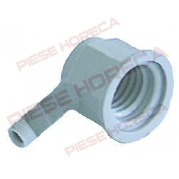 Conector furtun presostat pentru masina de spalat vase pentru camera de aer cod 518200