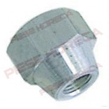 Piulita conectare termocupla cu filet M9x1 si filet interior de M18x1 