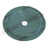 Membrana pentru pompa masina de spalat vase SEKO tip DIB3E si DIB5E, diametrul de 49mm, gaura centrala de fixare 5mm