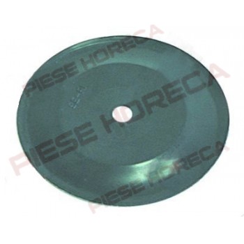 Membrana pentru pompa masina spalat vase SEKO tip DIB3P si DIB5P, diametrul de 68mm, gaura centrala de fixare 6mm 