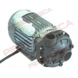 Pompa apa masina de spalat vase, producator ALBA PUMPS (C&A) tip C441, alimentare 230V 50 Hz, 1 faza, 1,1kW (1,5HP) lungime 325mm, intrare de 63mm si iesire de 48mm, se livreaza inclusiv cu condensator