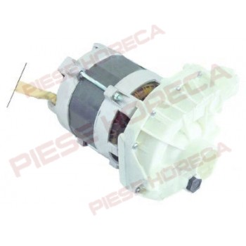 Pompa masina de spalat vase, producator FIR tip B267, putere 1HP/ 0,75kW, 3faze , alimentare 230/400V 50Hz, intrare 45mm, iesire 45mm 