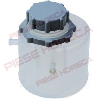 Container, recipient sare  pentru masina de spalat vase Comenda, Colged