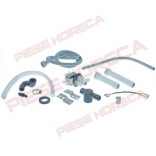 Chit sistem de evacuare apa pentru masina de spalat vase HOBART, WINTERHALTER. Compus din pompa HANNING tip BE22B3-725, si chit complet de montaj inclusiv 2 filtre