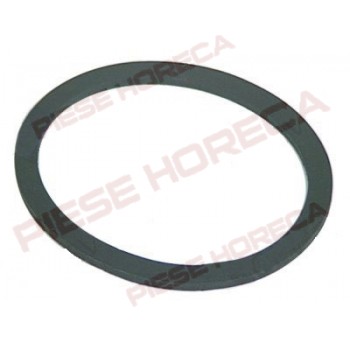 Garnitura capac container sare pentru masina de spalat vase, cu diametru interior(D1)/exterior(D2) de 81,68mm