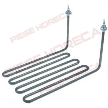 Rezistenta friteuza BERTOS, putere 3450W, alimentare 400V, Lungime(L)-290mm, latime(W)-180mm, inaltime(H)-153mm, patru varfuri 
