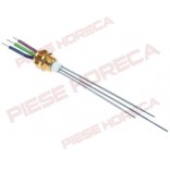 Electrod de nivel pentru boiler cuptor RETIGO, filet M16x1, lungime totala 160mm, lungime senzor central 132mm 