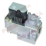 Valva gaz HONEYWELL pentru cuptor convectie. Valva tip VK4105C, alimentare 230V 50Hz, intrare/iesire gaz de 18,6mm. Pentru BERTOS, FOINOX 