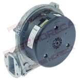 Ventilator arzator pentru cuptor RETIGO, inaltime (H1) de 150mm,lungime (L1)-170mm, distanta intre gaurile de fixare  (H2) 49mm, alimentare 230V 50Hz 