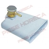 Camera de aer pentru nivel cuva masina de spalat vase. Pentru  ELETTROBAR model 11F, COLGED, ELECTROLUX, HOBARTGIGA, PALUX, ZANUSSI 