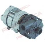 Pompa masina de spalat vase COLGED, ELETTROBAR model 40-Electronic, producator LGB tip ZF130DX, putere 0,3kw(0,41HP), intrare de 28mm, iesire de 26mm 