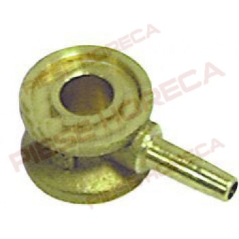 Conector presostat camera de aer pentru masina de spalat vase COLGED, ELETTROBAR, HOBART, ZANUSSI, GIGA 