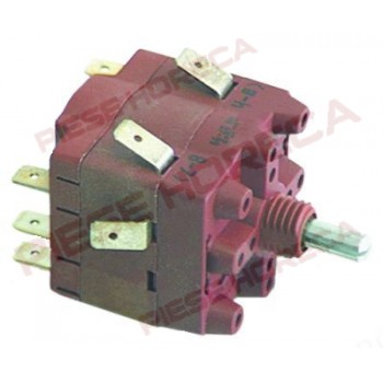 Comutator, 400V, 16A