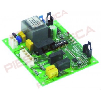 Placa electronica, PCB 