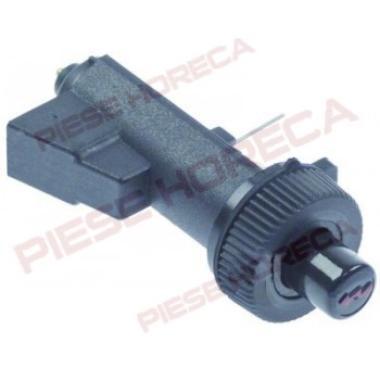 Aprindere piezoelectrica pentru valve MINISIT, conector cablu electrod de 6,3mm