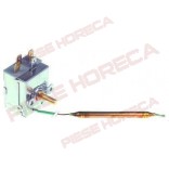 Termostat de control 0-90◦C,  1pol, 15A pentru masini spalat vase, bain marie
