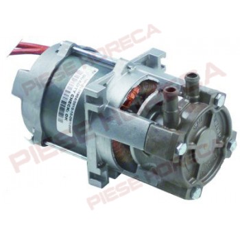 Pompa de presiune masina de spalat vase, producator LGB tip PPL46DX, CE. F. EPR 1236, 230V 50Hz, 0,33kW, intrare/iesire 12mm. Pentru ATA, ELETTROBAR, HOBART. 