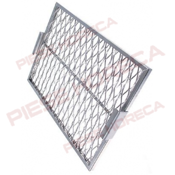 Plasa, grilaj, roca vulcanica gratar Electrolux, Zanussi dimensiuni 635x445x(h)20mm